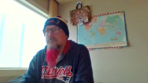 Snapshot of gregrev chatting on 12-15-24, 10:47 gregrev online show from 12-15-24, 10:47