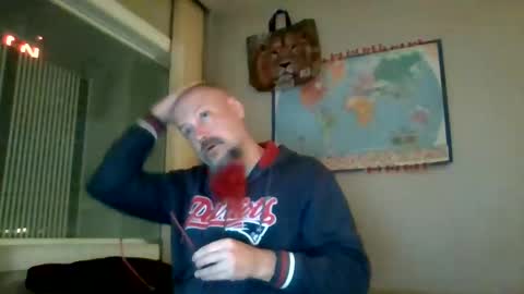 Snapshot of gregrev chatting on 12-16-24, 01:53 gregrev online show from 12-16-24, 01:53