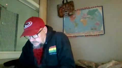 Snapshot of gregrev chatting on 12-18-24, 03:47 gregrev online show from 12-18-24, 03:47
