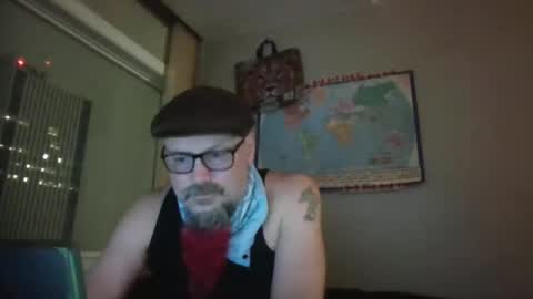 Snapshot of gregrev chatting on 01-17-25, 01:15 gregrev online show from 01-17-25, 01:15