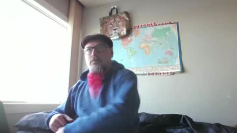 Snapshot of gregrev chatting on 01-19-25, 10:17 gregrev online show from 01-19-25, 10:17