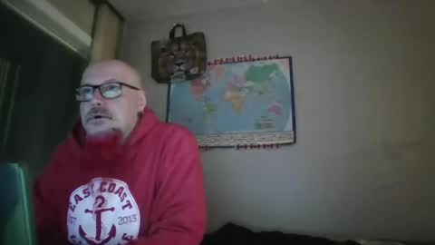 Snapshot of gregrev chatting on 02-02-25, 02:48 gregrev online show from 02-02-25, 02:48