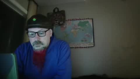 Snapshot of gregrev chatting on 02-20-25, 02:07 gregrev online show from 02-20-25, 02:07