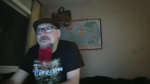 Snapshot of gregrev chatting on 03-07-25, 05:51 gregrev online show from 03-07-25, 05:51