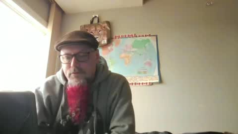 Snapshot of gregrev chatting on 03-12-25, 11:01 gregrev online show from 03-12-25, 11:01