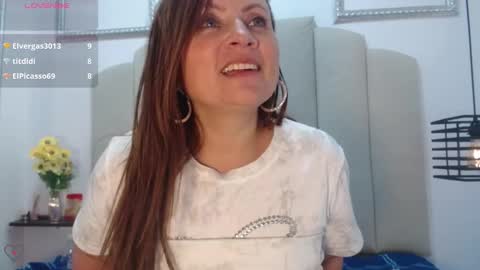 Snapshot of grettel_ramiirez chatting on 01-11-25, 10:19 Marcela online show from 01-11-25, 10:19