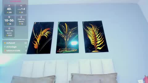 Marii online show from 02-25-25, 05:36