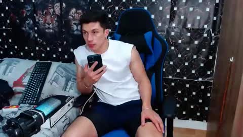 griego01 online show from 12-19-25, 10:06