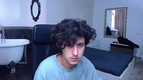 GriffinDane online show from 02-04-26, 07:36