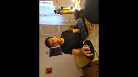 Snapshot of gringodelicius chatting on 05-05-26, 04:37 gringodelicius online show from 05-05-26, 04:37