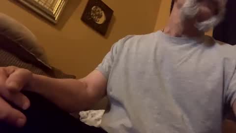Snapshot of grn_stud chatting on 02-17-25, 01:15 Hard Cock. I cum fast wife might catch me online show from 02-17-25, 01:15