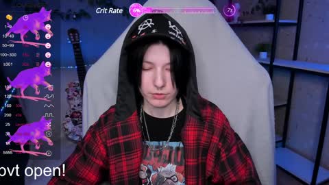 Snapshot of guitarandangel chatting on 02-02-25, 10:24 Angel online show from 02-02-25, 10:24
