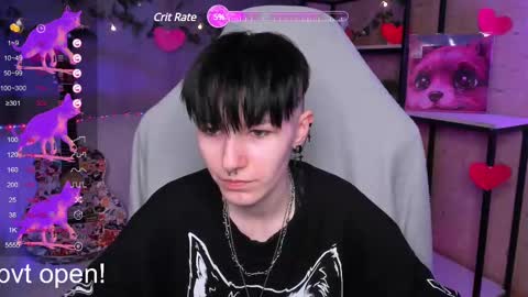 Snapshot of guitarandangel chatting on 02-14-25, 10:07 Angel online show from 02-14-25, 10:07