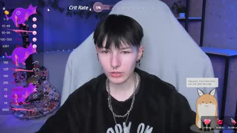 Snapshot of guitarandangel chatting on 02-19-25, 02:12 Angel online show from 02-19-25, 02:12