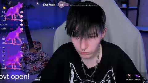 Snapshot of guitarandangel chatting on 03-02-25, 01:49 Angel online show from 03-02-25, 01:49
