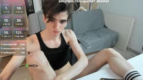 Gunter online show from 12-20-24, 01:00