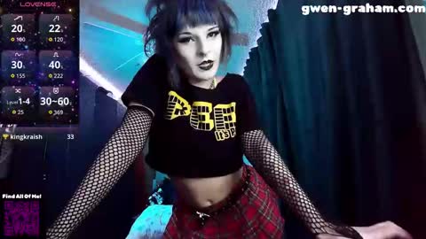 Gwen Graham online show from 02-26-26, 03:27