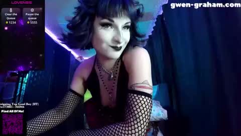 Gwen Graham online show from 04-07-26, 02:12