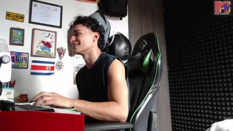 Gymbro42 online show from 05-22-26, 03:06