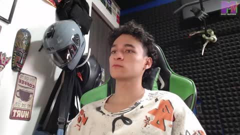Gymbro42 online show from 05-29-26, 11:30