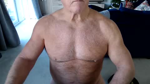 Snapshot of gymguyuk28 chatting on 12-19-24, 11:50 Gymguy online show from 12-19-24, 11:50