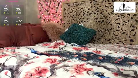 Gypsy online show from 11-24-25, 12:05