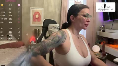 Snapshot of gypsy_rebellion chatting on 05-18-26, 05:08 Gypsy online show from 05-18-26, 05:08