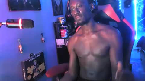 Gyptianchocolate online show from 04-04-26, 11:46