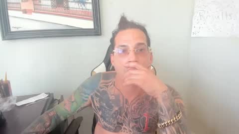 Alejandro 3 online show from 02-19-25, 05:27