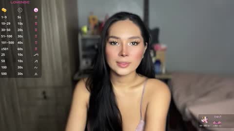 Camila online show from 10-19-25, 05:30