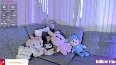 Hello Kitty online show from 05-14-26, 12:12