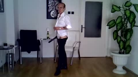 H. Blackwood online show from 06-12-26, 06:51