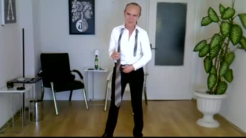 H. Blackwood online show from 06-26-26, 07:18