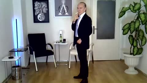 H. Blackwood online show from 07-14-26, 06:57