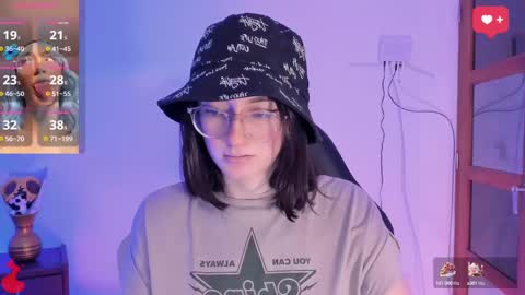 Snapshot of haanna_thompsoon chatting on 12-17-24, 08:43 haanna_thompsoon online show from 12-17-24, 08:43