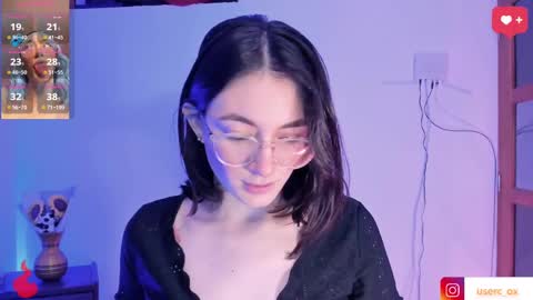 Snapshot of haanna_thompsoon chatting on 12-26-24, 03:20 haanna_thompsoon online show from 12-26-24, 03:20