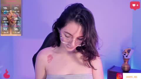 Snapshot of haanna_thompsoon chatting on 01-09-25, 10:31 haanna_thompsoon online show from 01-09-25, 10:31