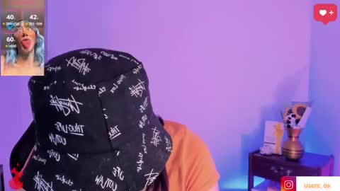 Snapshot of haanna_thompsoon chatting on 02-25-25, 11:00 haanna_thompsoon online show from 02-25-25, 11:00