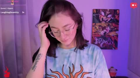 Snapshot of haanna_thompsoon chatting on 10-07-25, 04:31 haanna_thompsoon online show from 10-07-25, 04:31