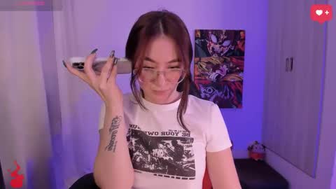 Snapshot of haanna_thompsoon chatting on 12-16-25, 08:03 haanna_thompsoon online show from 12-16-25, 08:03