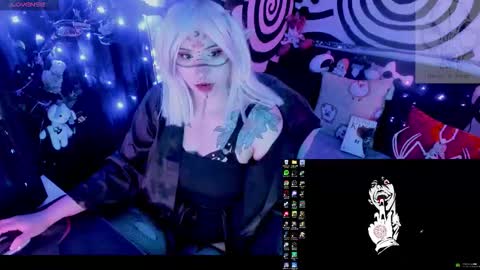 Snapshot of hachi_0880 chatting on 11-10-25, 08:24 Hachi online show from 11-10-25, 08:24