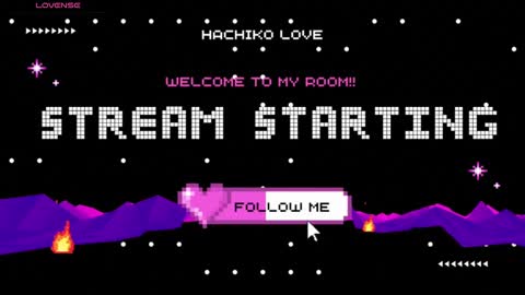 Snapshot of hachiko_love chatting on 01-28-25, 03:36 Hachiko online show from 01-28-25, 03:36