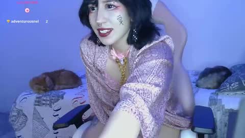 Snapshot of hachiko_love chatting on 01-31-25, 04:14 Hachiko online show from 01-31-25, 04:14