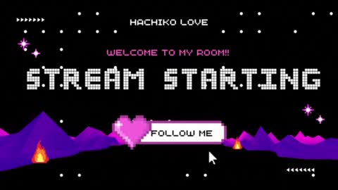 Snapshot of hachiko_love chatting on 06-17-26, 01:41 Hachiko online show from 06-17-26, 01:41