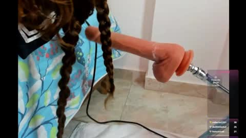 hade_cute2 online show from 01-23-25, 08:45