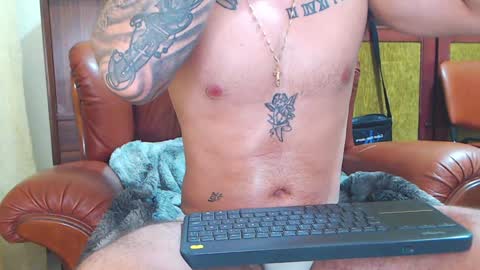 Hades online show from 01-07-25, 11:03