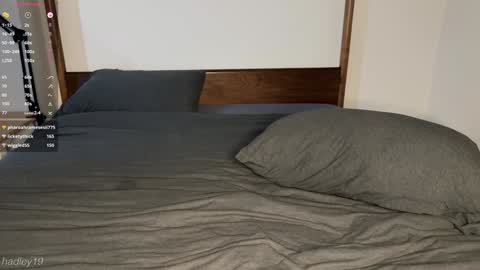 Hadley online show from 01-22-25, 07:56