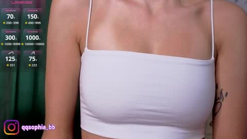 Hi Im Rebecca Glad to see you in my room  PVT is open online show from 04-20-26, 01:30