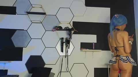 haileycat_ online show from 01-26-25, 08:25