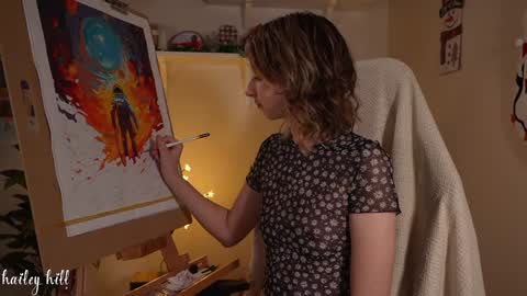 HaileyHill online show from 12-10-24, 12:50